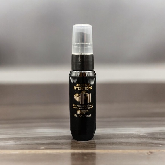 ❗️Andrew Fitzsimons AF1 Restructur 10-in-1 Leave-In Conditioner Deluxe Mini - Picture 2 of 3
